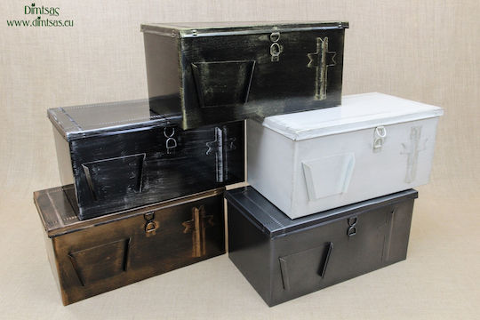 Metal Ossuary Ecru Felt