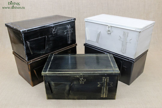 Metal Ossuary Ecru Felt