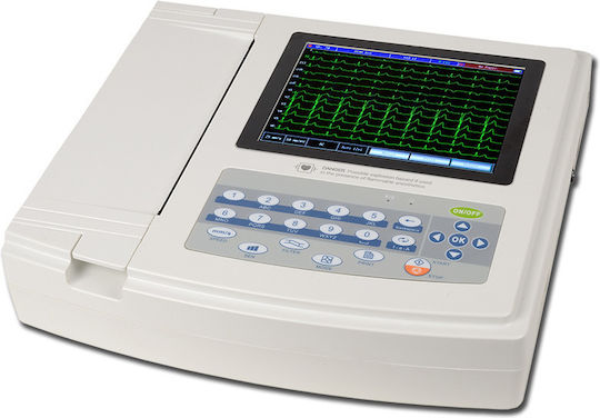 Contec 600G Cardiographer 6-Channel