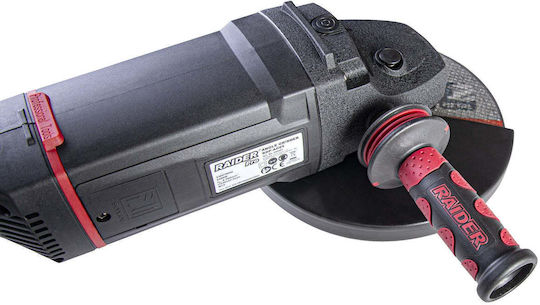 Raider 020401 Ъглошлайф 230мм Електрически 2400W