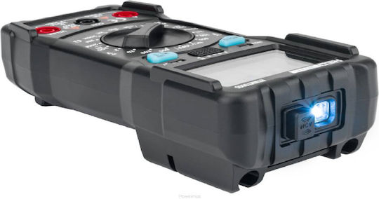 Red Technic Ψηφιακό Πολύμετρο με Buzzer με Μέτρηση AC / DC RTMMT0005