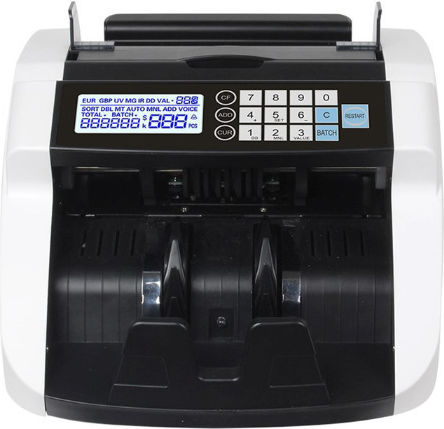 1000 Money Counter with Speed 1000 Banknotes per Minute AL-800