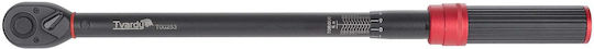 Tvardy Δυναμόκλειδο Καρέ 1/2" Ροπής 210-210 Nm με Μήκος 51εκ.