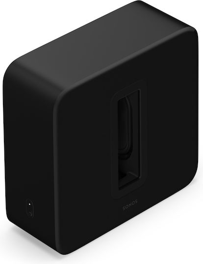 Sonos Heimkino-Lautsprecherset 5.1.2 Entertainment Set 1000W Eingebautes WiFi Dolby Atmos Schwarz mit kabellosen Lautsprechern Arc & Sub 4