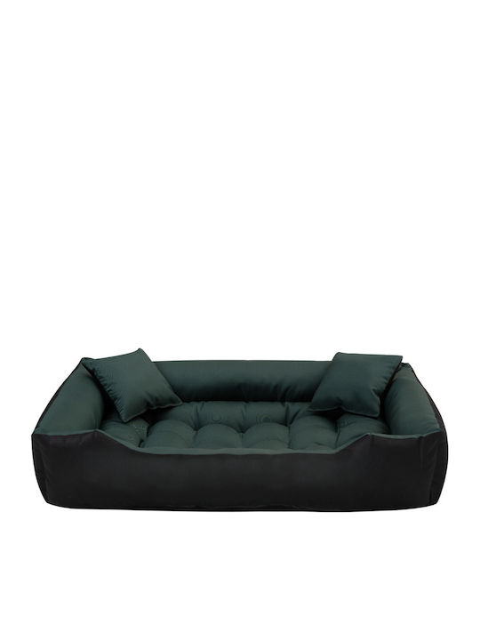 Dog Bed Kennel Ecco 55x45 cm Waterproof Green