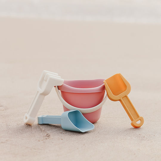 Miniland Σετ Παιχνιδιων Παραλιας Eco Baby Sand Set Warm