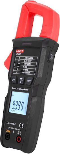Tele Αμπεροτσιμπίδα Ψηφιακή 6A AC 47462 True RMS
