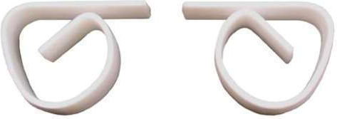 Plastic Tablecloth Clip Set of 100 Pieces