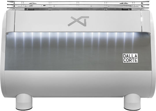 Dalla Corte XT Classic Gewerbliche Espressomaschine mit 2 Gruppe B73xT51xH52.5cm