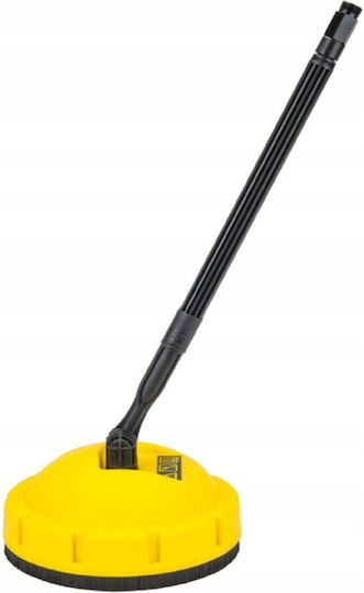 Red Technic Brush Professional Cleaning