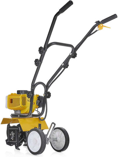 John Gardener În doi timpi Cultivator Benzină 5.2hp/52cc cu Pornire manuală