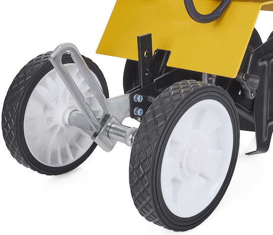 John Gardener În doi timpi Cultivator Benzină 5.2hp/52cc cu Pornire manuală