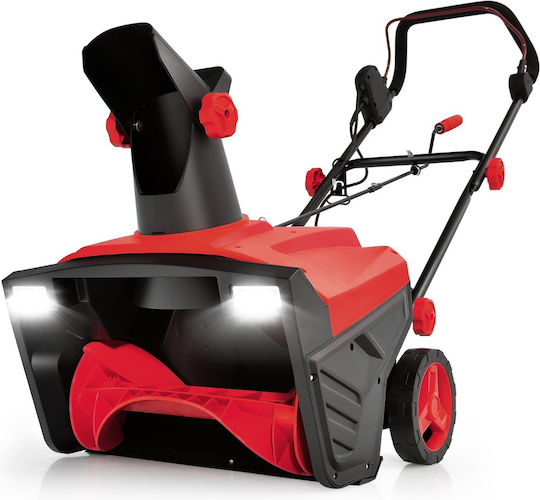 Costway ET10041DE-RE Electric Cultivator