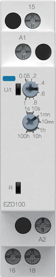 Hager Таймер Реле EZD100