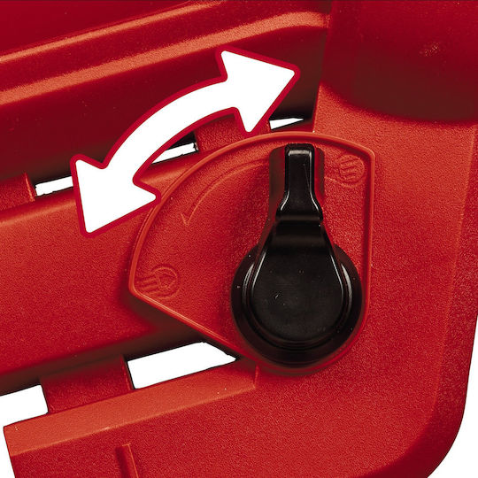 Einhell Venturro 18/210 Blower / Vacuum Handheld Battery 18V Solo with Volume Control & Maximum Air Speed 210km/h