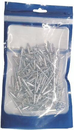 AGC Πριτσίνια M4.8x12mm 2τμχ