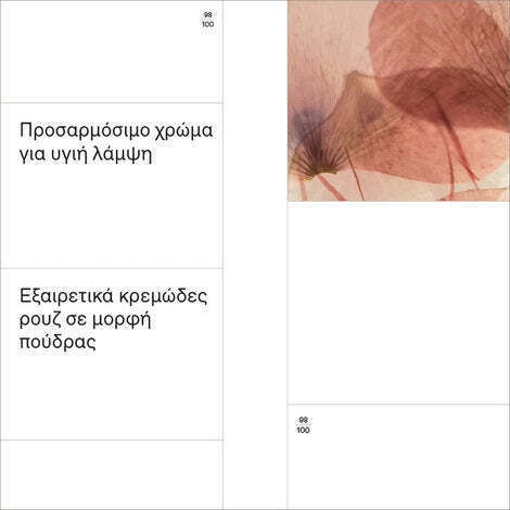 Korres Ρουζ Natural Fresh 04 Almond Bronze 4.5gr