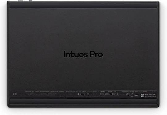 Wacom Intuos Pro Large Графичен таблет без дисплей Черен