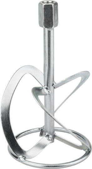 Paint Mortar Mixer 2650 W Red Technic Rtmi0017