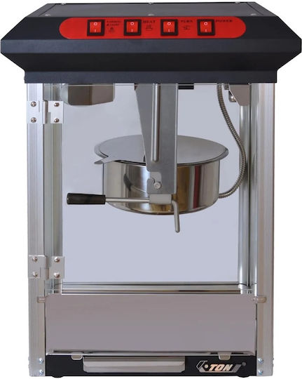 Karamco Etpop6er Commercial Popcorn Machine 45x37.5x58.5cm