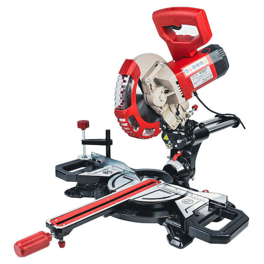 RD-MS08 Miter Saw Electric with Power 1700W, Disc Diameter 210mm & Cutting Speed 4700rpm