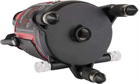 Red Technic Линейно Лазерен нивелир Червен лъч 3.7V