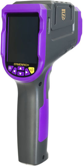 Ermenrich 83590 Θερμοκάμερα με Οθόνη 2.8"