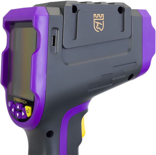 Ermenrich 83590 Θερμοκάμερα με Οθόνη 2.8"