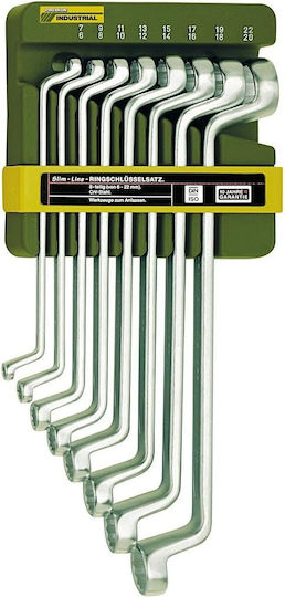 Proxxon Set 8 Double Polygon Wrench