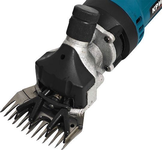 Mașină electrică de tuns oi Ddt-crystal 900 W 2600 rpm 6 trepte de viteză 13 dinți