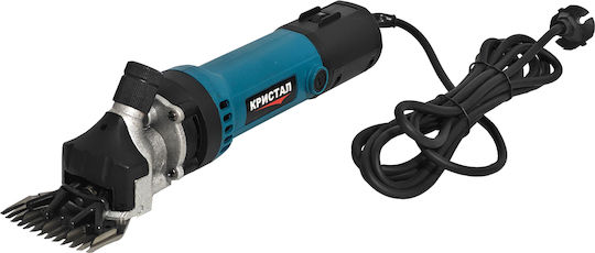 Mașină electrică de tuns oi Ddt-crystal 900 W 2600 rpm 6 trepte de viteză 13 dinți