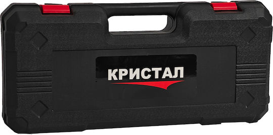 Mașină electrică de tuns oi Ddt-crystal 900 W 2600 rpm 6 trepte de viteză 13 dinți