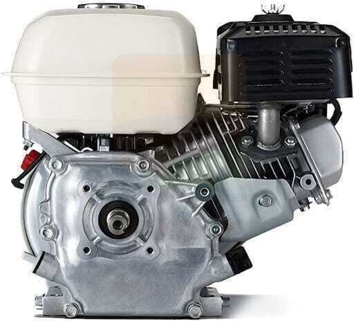 Honda GP 160 Gasoline Engine 163cc 5.5hp Horizontal Axis with Keyway