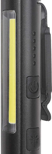 Led Cob Inspection Lantern Magnet 5 W + 3 W Uv Laser 800 Mah 400 Lm Ip44 Tvardy T00952