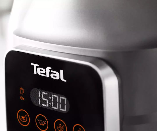 Tefal Ultrablend Boost Comercial Blender 1.3kW Black cu Capacitatea Canii 1.4lt 16x42x42cm