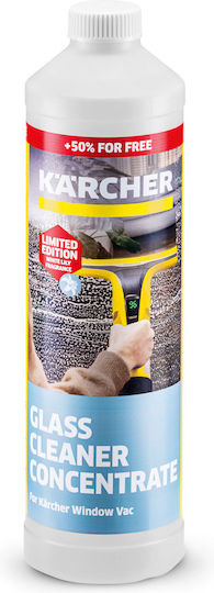 Karcher Pressure Washer Cleaner Glass Cleaner 750ml