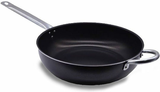 Zanetti Pan Stahl Durchmesser Ø34cm