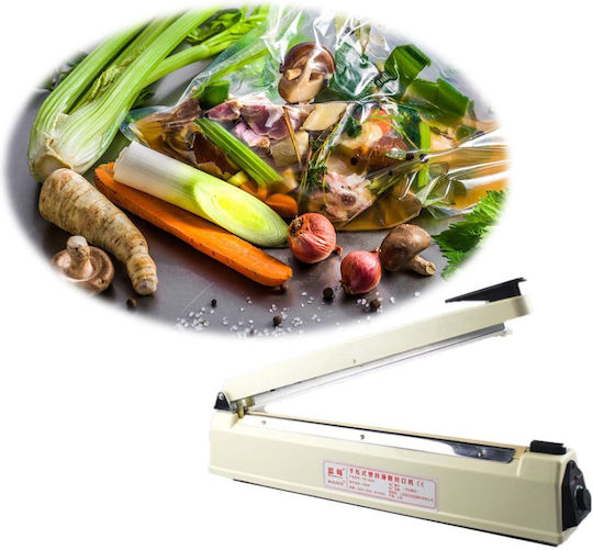 Dynamic Commercial Bag Sealer for Maximum Length 300mm