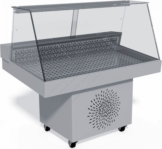 Bambas Frost FO 150 Ψαριέρα Υ125xΠ150xΒ85cm FO150