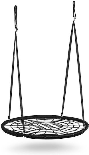 NEO Sport Висяща Гнездо Люлка 120x120см Сива