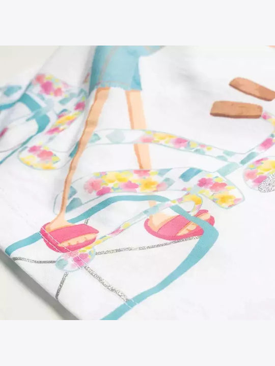 Kids' Set with Shorts Summer 2pcs Agate