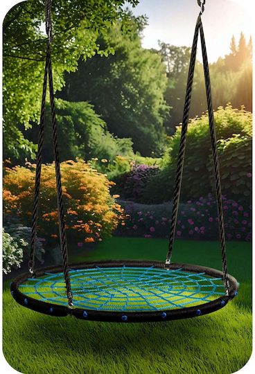 NEO Sport Leagăn Cuib Suspendată 100x100cm. Gri