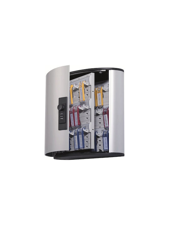Durable Kombinationsschloss mit Kombinationsmutter 48 Haken Durable Kombinationsschloss mit Kombinationsmutter 48 Haken