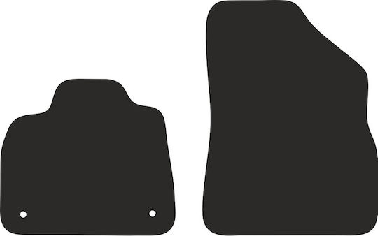 Premium Polyamide Front Citroen Ds5 Sedan 2011-2018