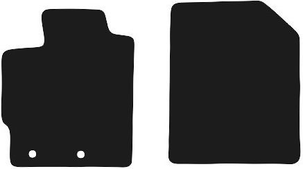 Premium Polyamid Front Toyota Urban Cruiser Hatchback 2008-2014