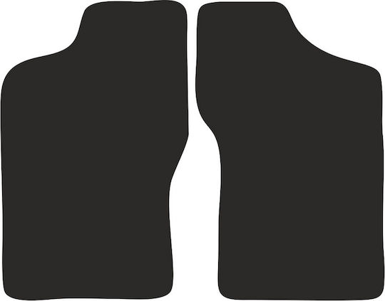Premium Polyamide Front Fiat Cinquecento Hatchback 1991-1998