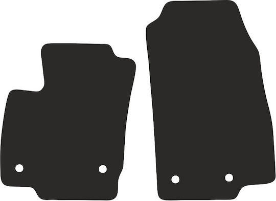 Premium Polyamide Front Ford B-max Minivan 2012-2017