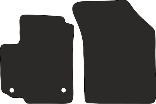 Premium Front Polyamide Fiat Sedici Hatchback 2006-2014