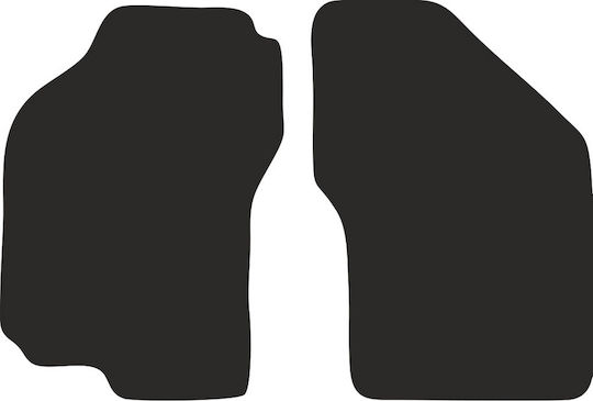 Premium Polyamide Front Fiat Brava Sedan 1995-2001
