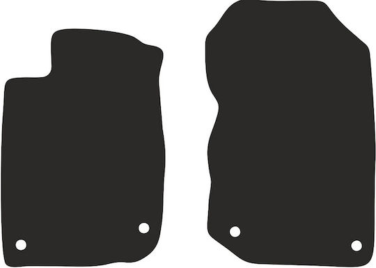 Premium Polyamide Front Honda Cr-z Coupe 2010-2016
